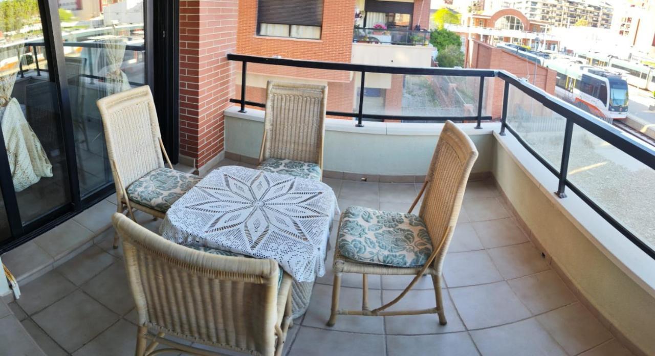 Piso Cercano Al Puerto Dénia Extérieur photo
