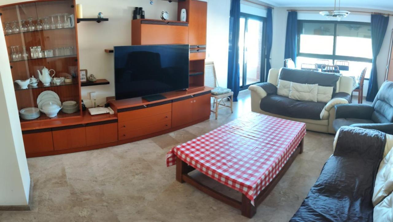 Piso Cercano Al Puerto Dénia Extérieur photo